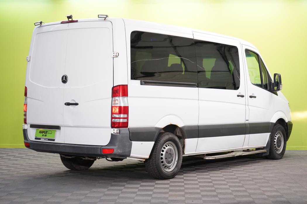 Mercedes-Benz Sprinter 2012