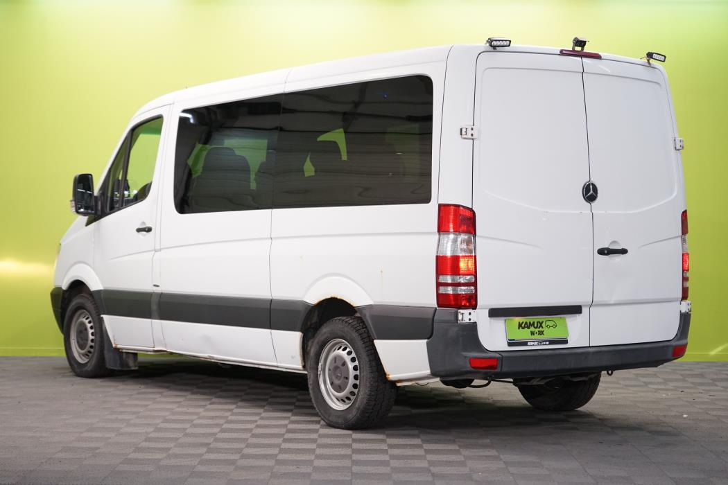 Mercedes-Benz Sprinter 2012