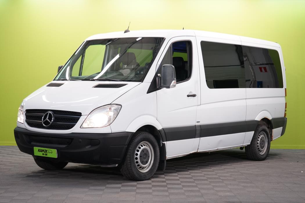 Mercedes-Benz Sprinter 2012