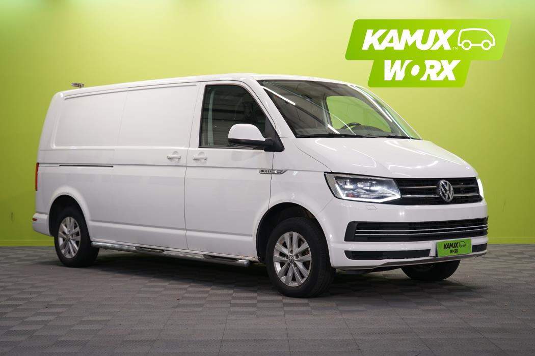 Volkswagen Transporter 2017