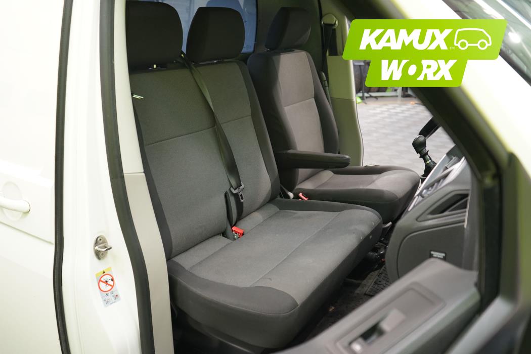 Volkswagen Transporter 2017