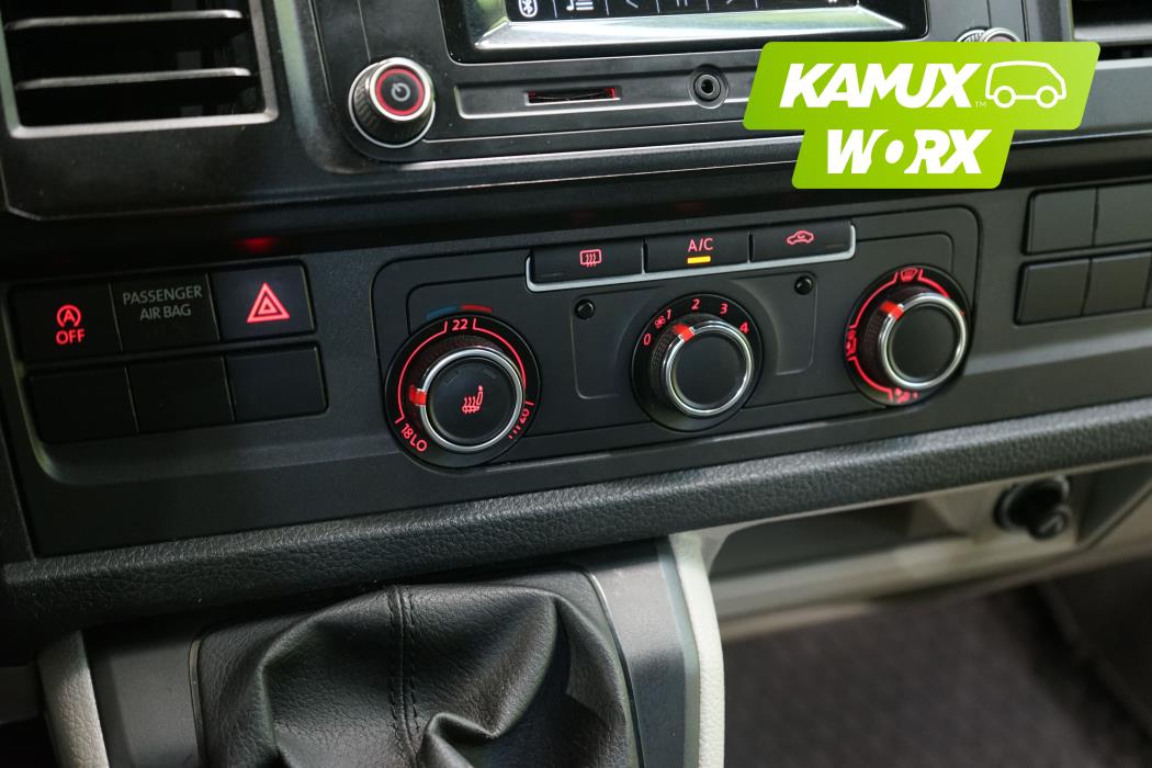 Volkswagen Transporter 2017