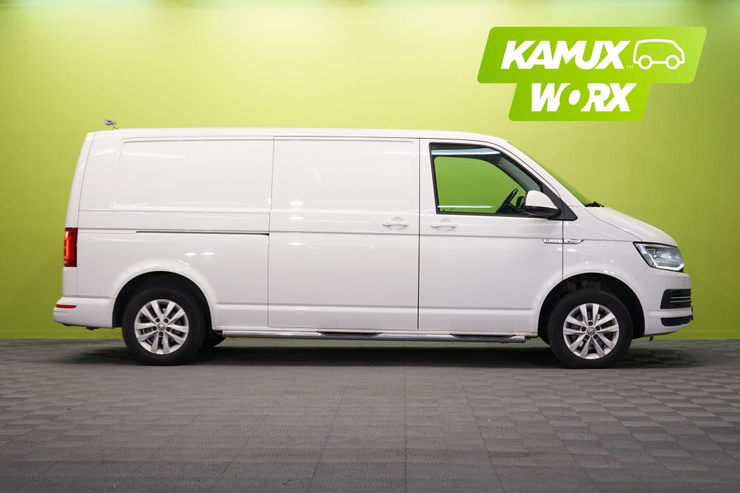 Volkswagen Transporter 2017