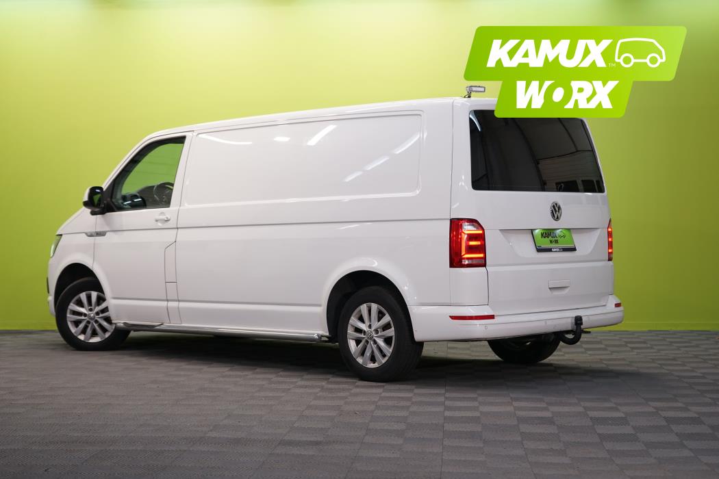 Volkswagen Transporter 2017