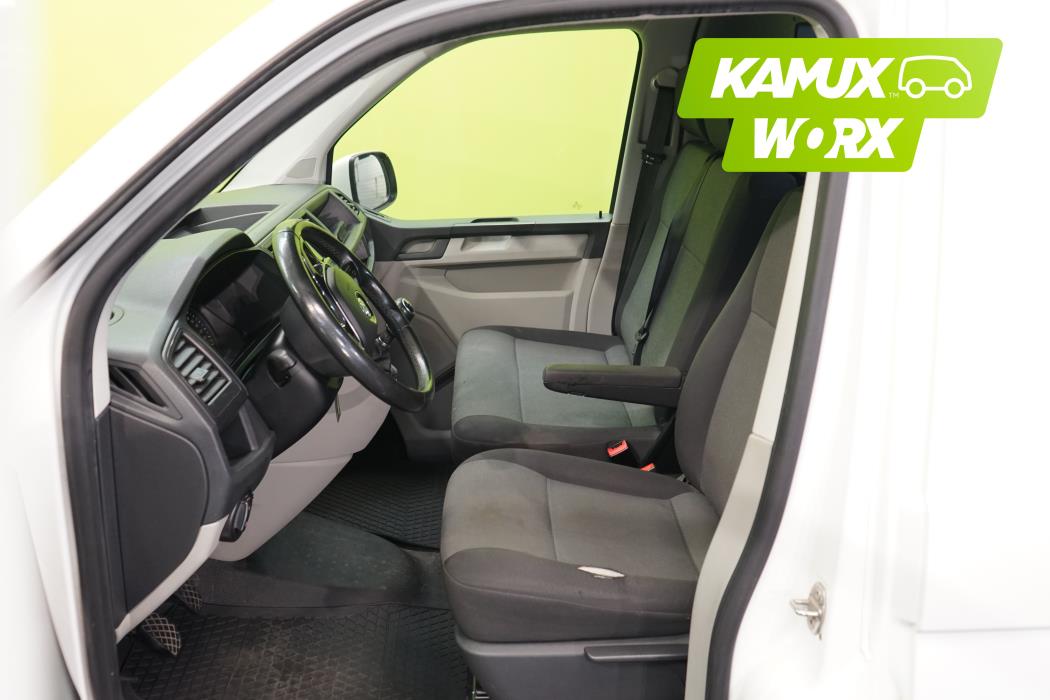 Volkswagen Transporter 2017