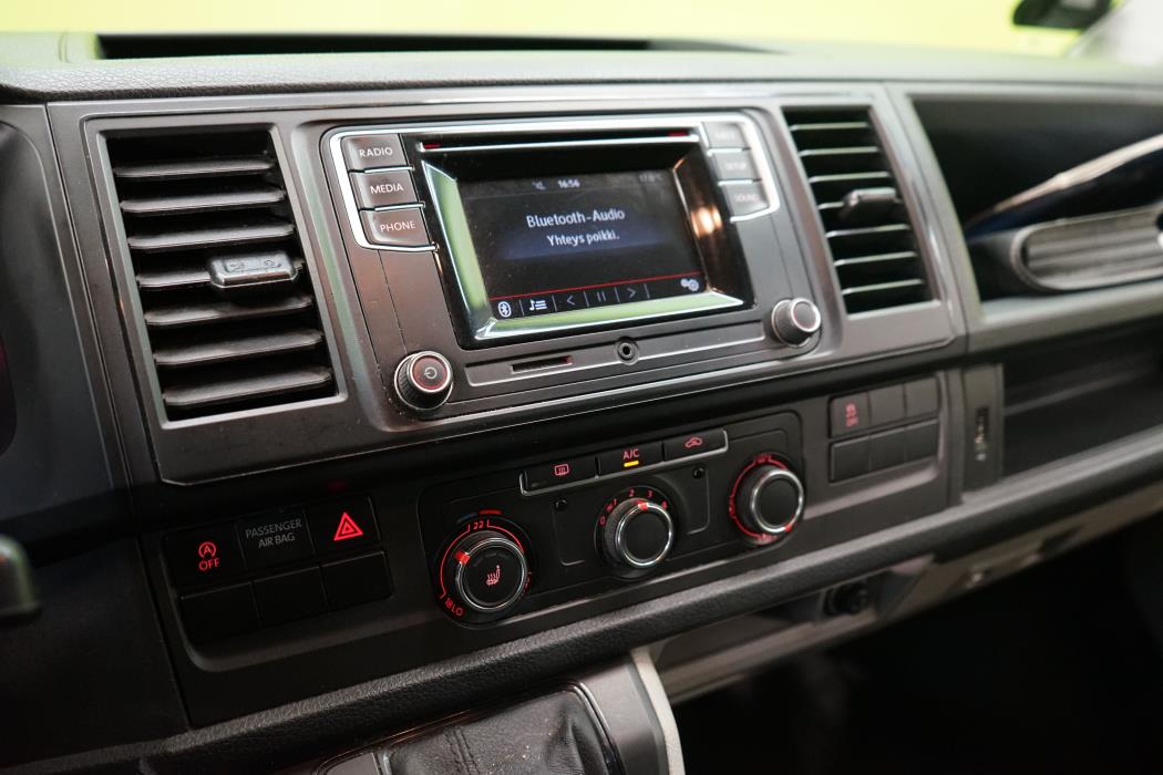 Volkswagen Transporter 2017