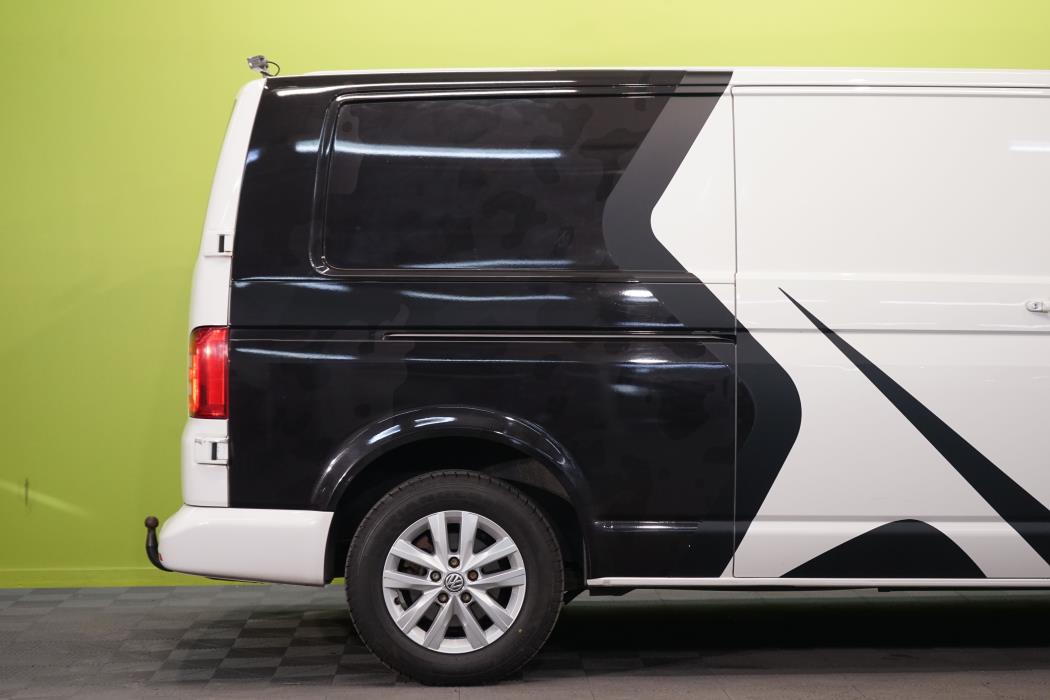 Volkswagen Transporter 2017