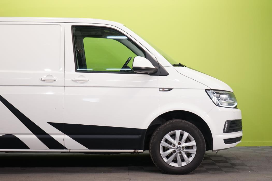 Volkswagen Transporter 2017