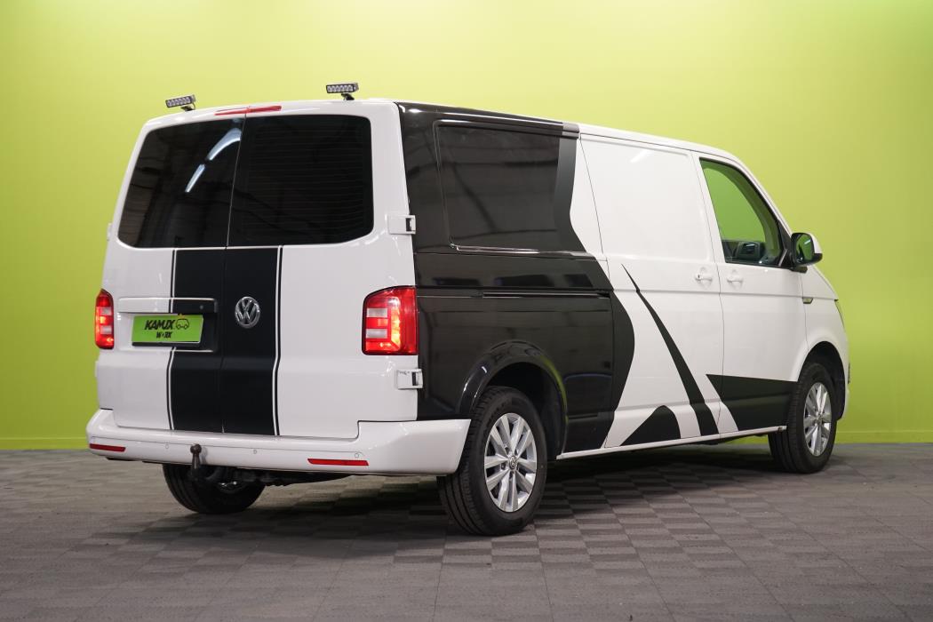 Volkswagen Transporter 2017