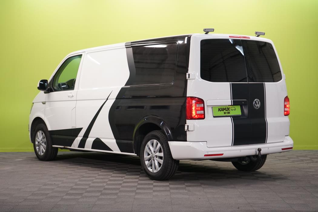 Volkswagen Transporter 2017