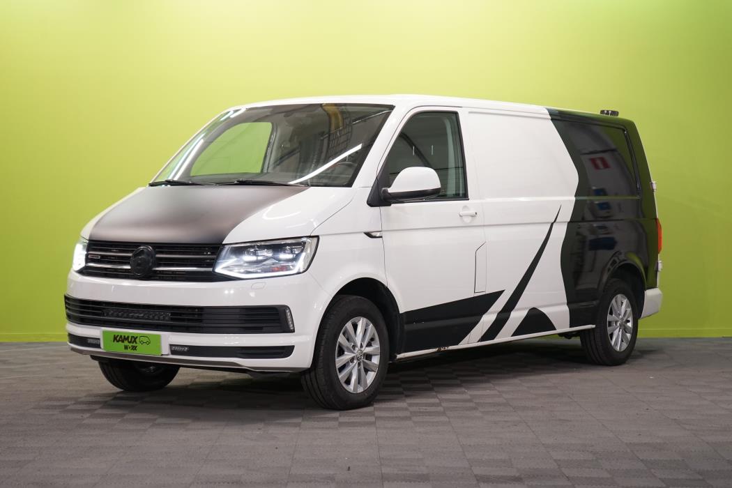 Volkswagen Transporter 2017