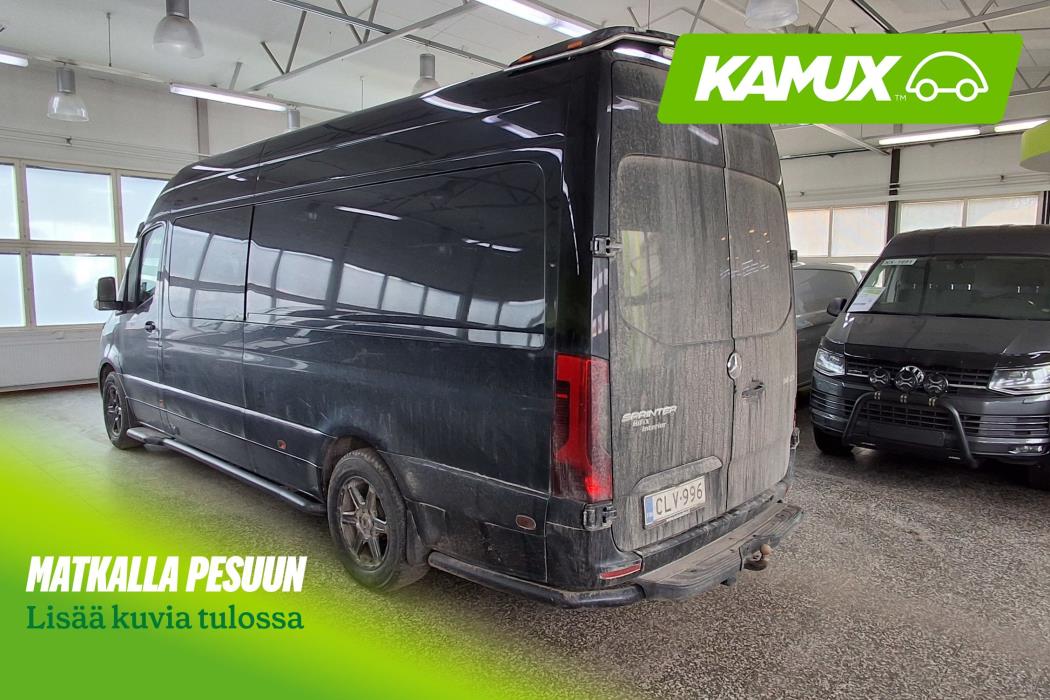 Mercedes-Benz Sprinter 2018