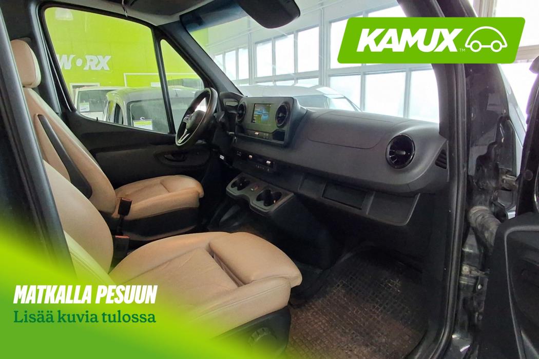 Mercedes-Benz Sprinter 2018