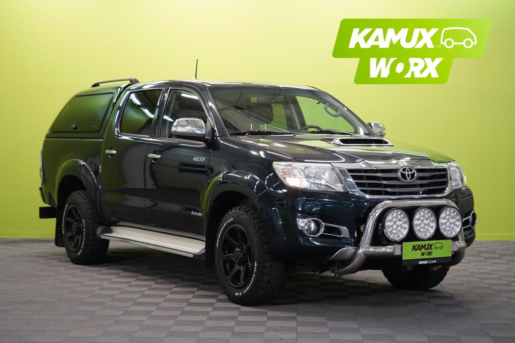 Toyota Hilux 2014