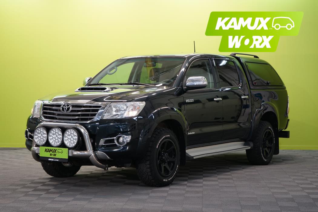 Toyota Hilux 2014