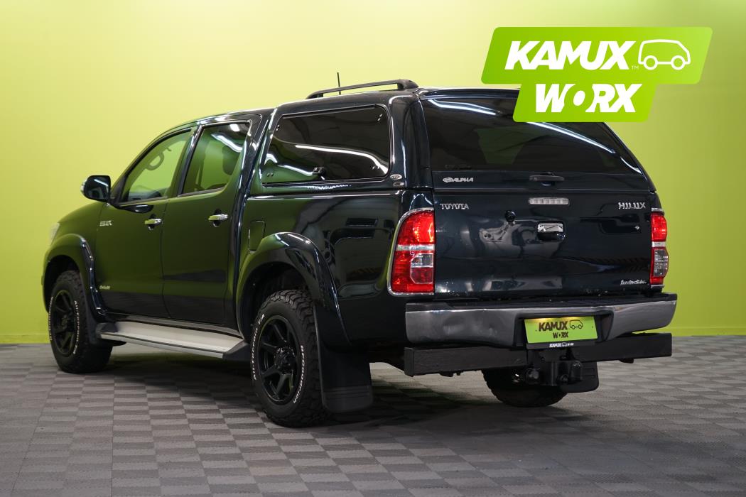 Toyota Hilux 2014