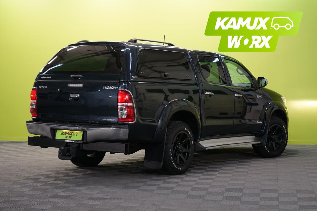 Toyota Hilux 2014