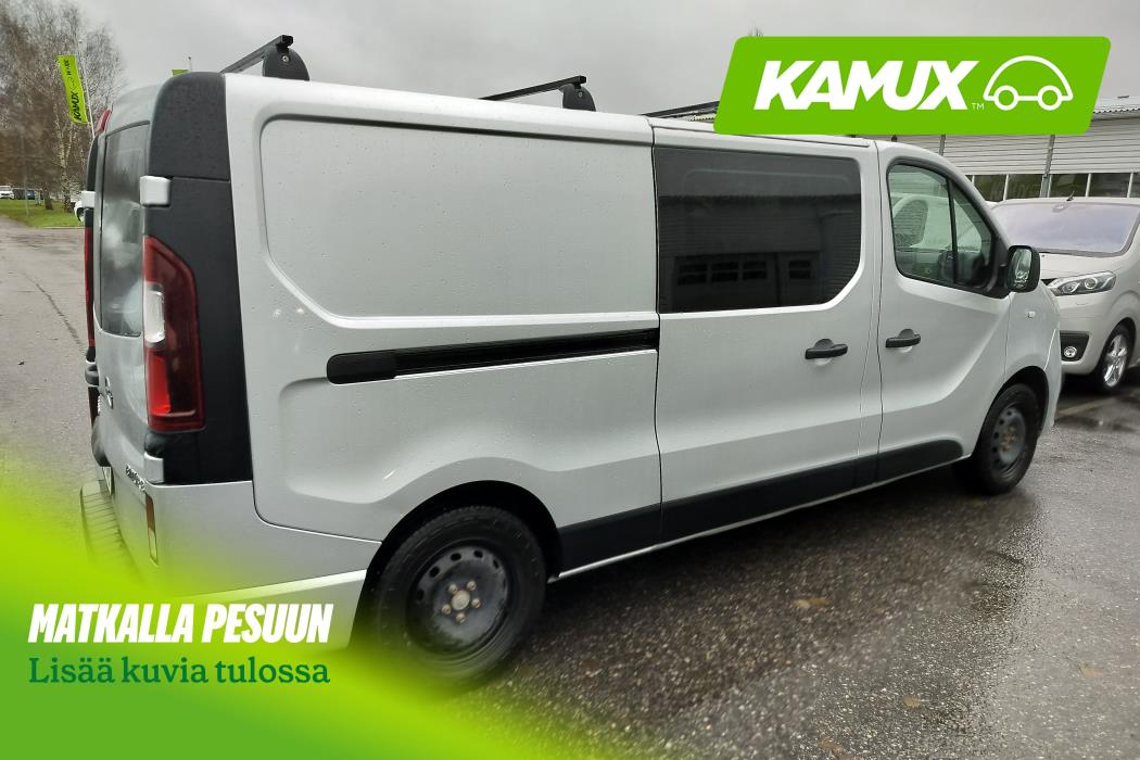 Opel Vivaro 2019