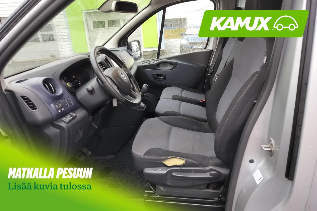 Opel Vivaro 2019