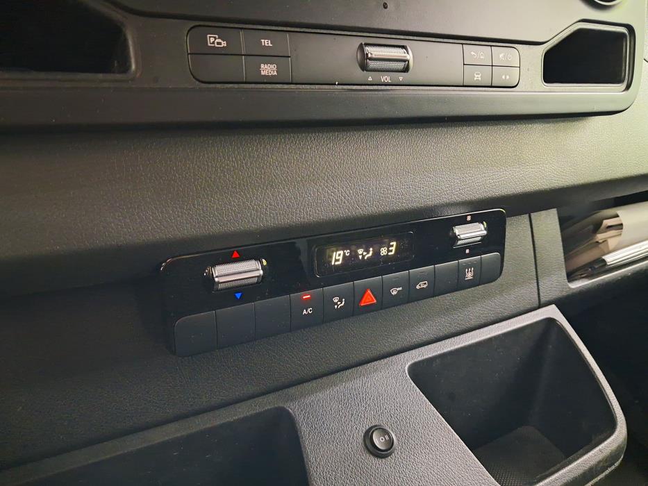Mercedes-Benz Sprinter 2019