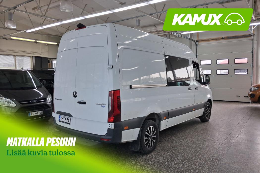 Mercedes-Benz Sprinter 2019