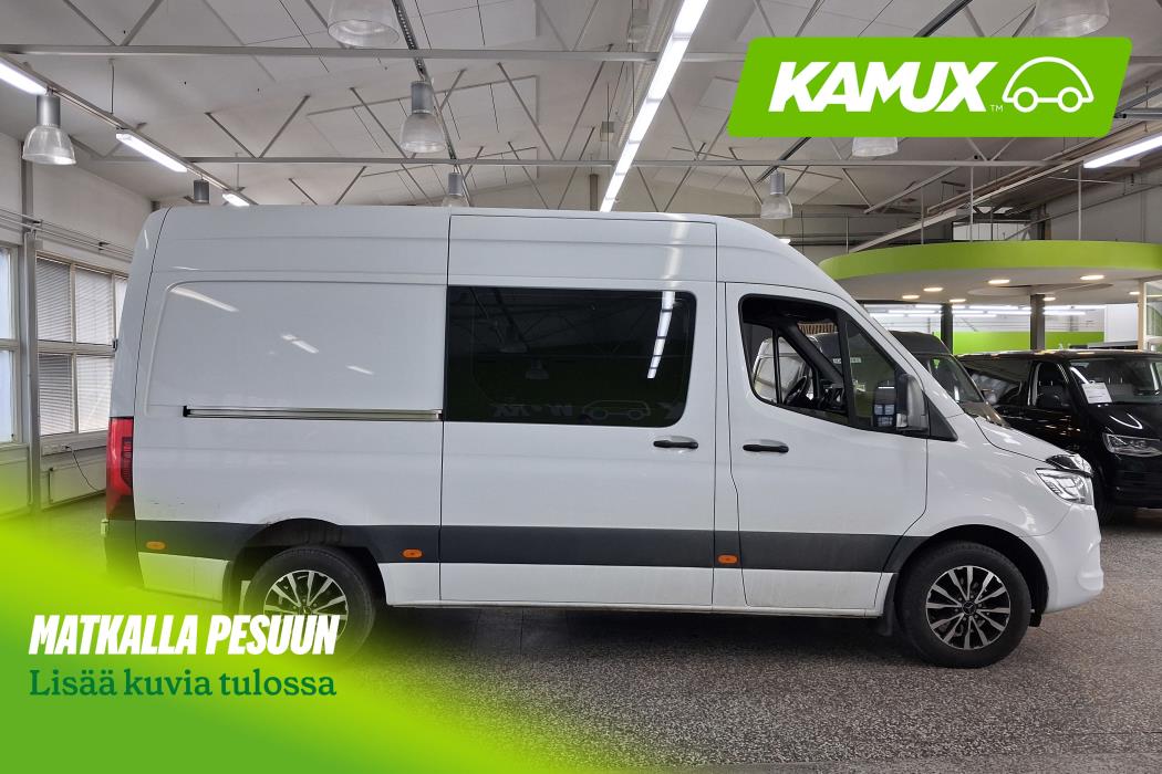 Mercedes-Benz Sprinter 2019