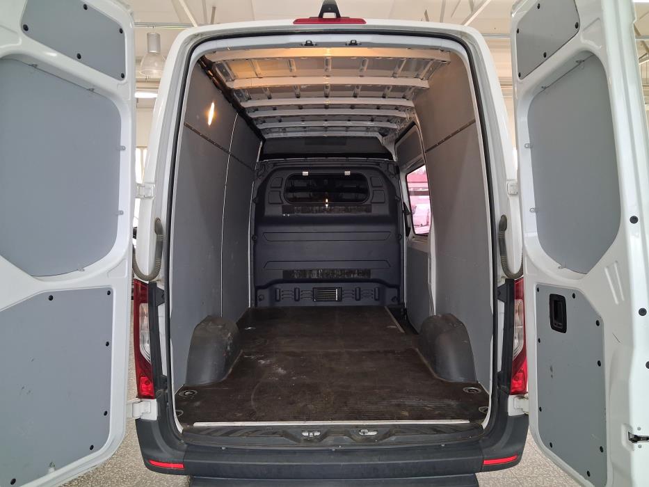 Mercedes-Benz Sprinter 2019