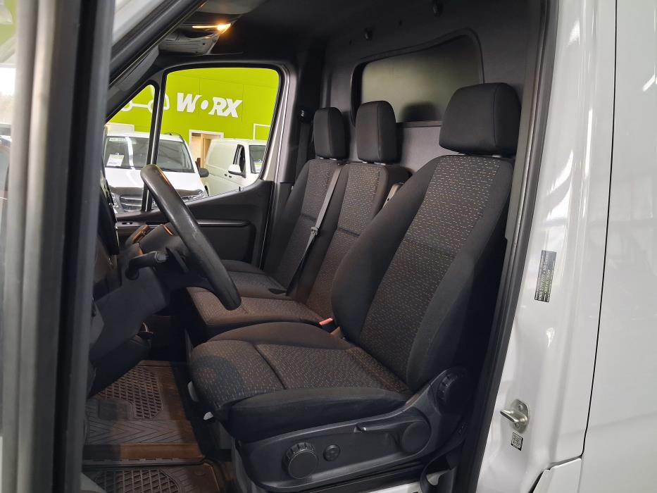 Mercedes-Benz Sprinter 2019