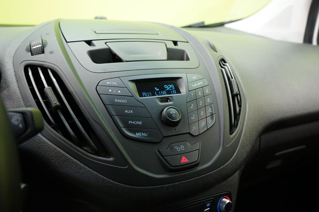 Ford Transit Courier 2019
