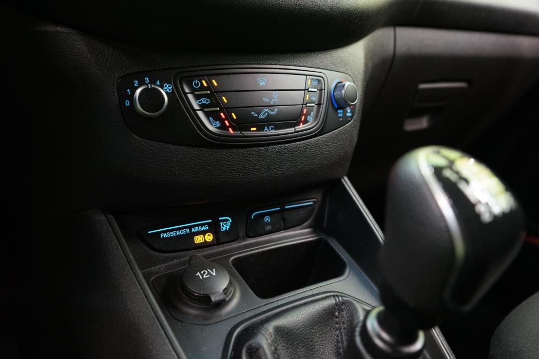 Ford Transit Courier 2019