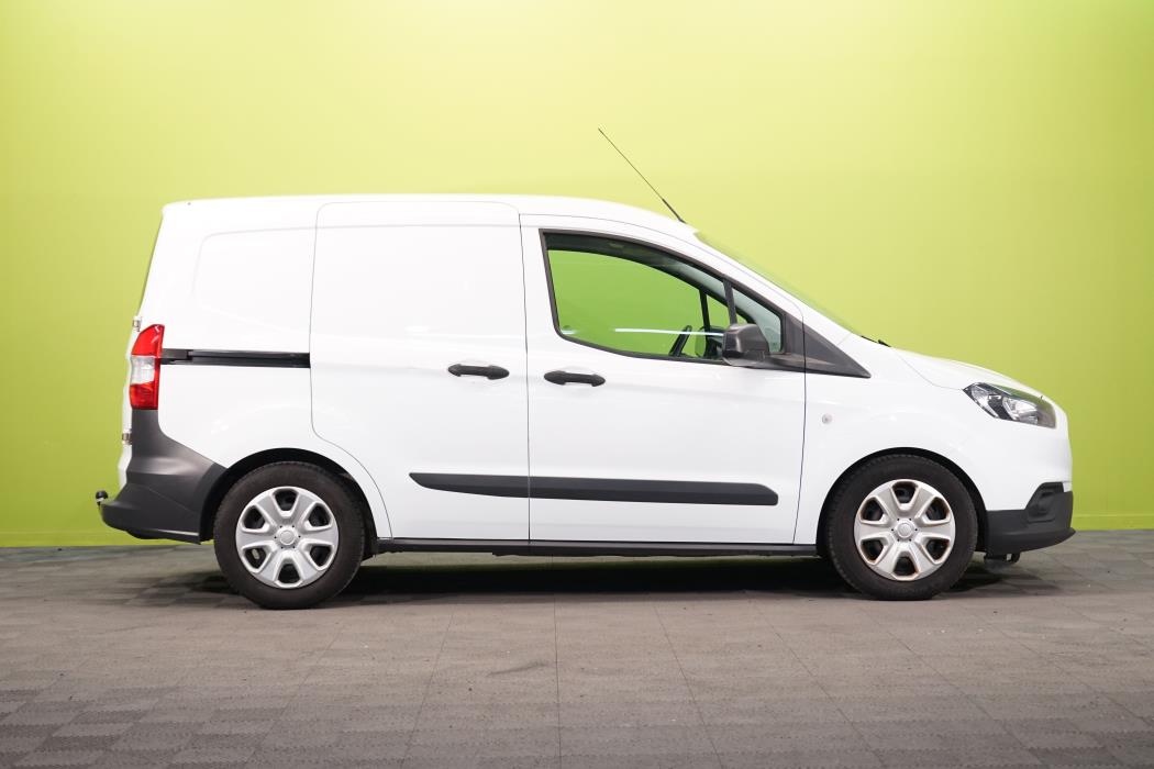 Ford Transit Courier 2019