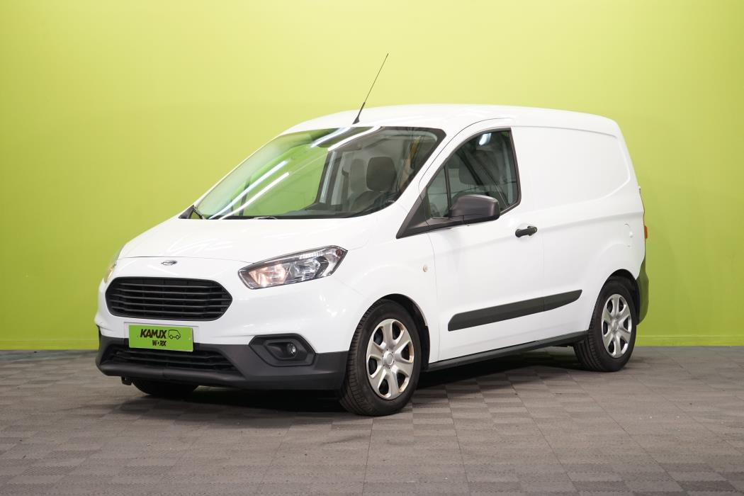 Ford Transit Courier 2019