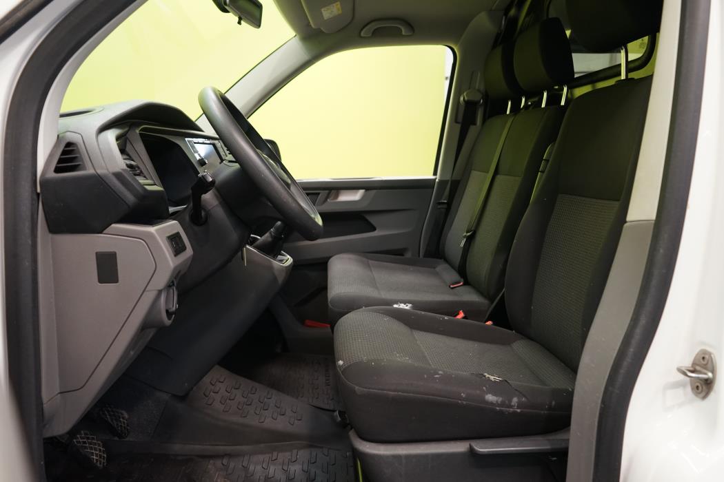 Volkswagen Transporter 2020