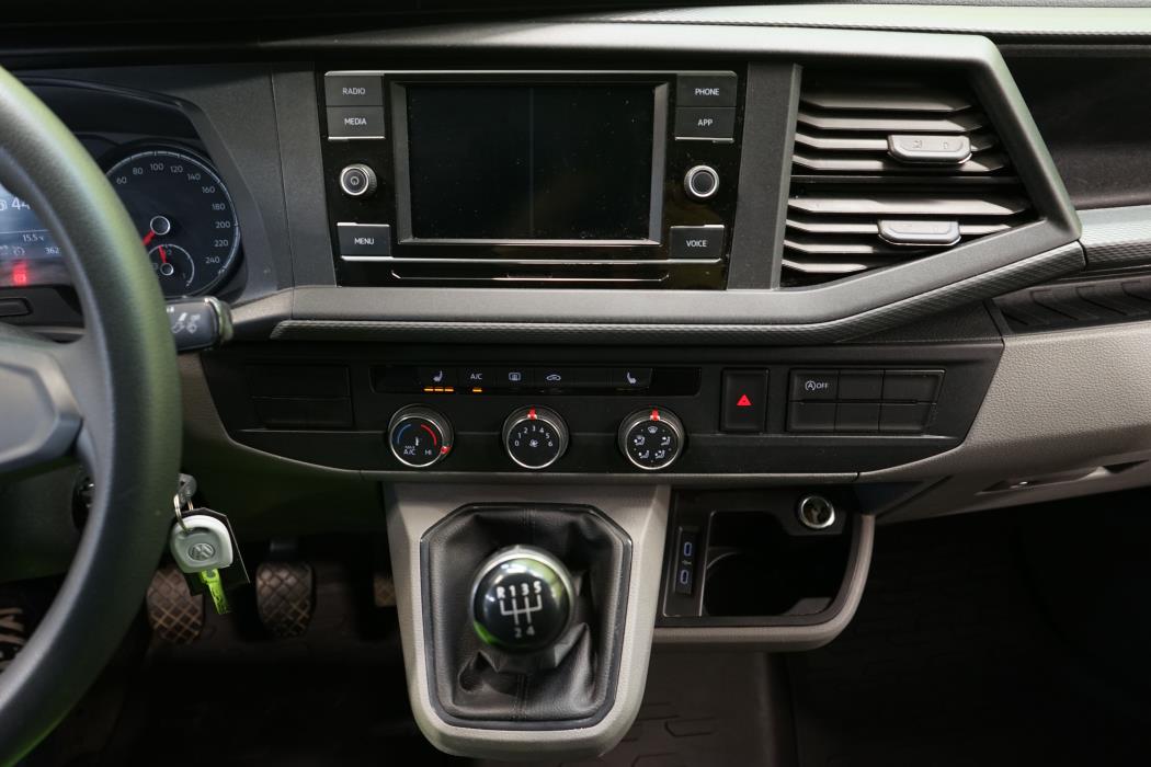 Volkswagen Transporter 2020