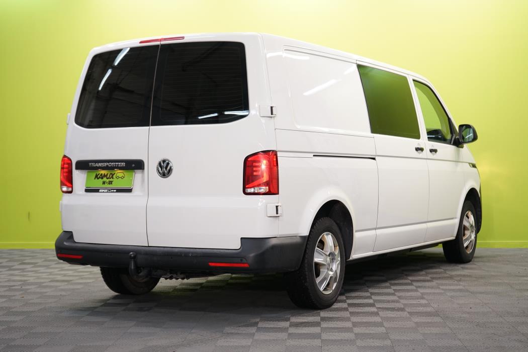 Volkswagen Transporter 2020