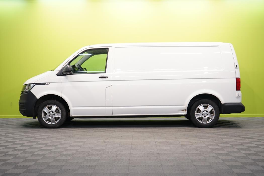 Volkswagen Transporter 2020