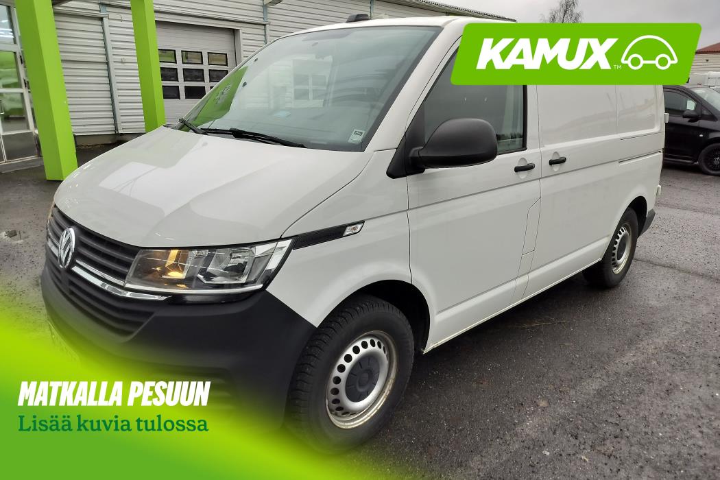 Volkswagen Transporter 2020