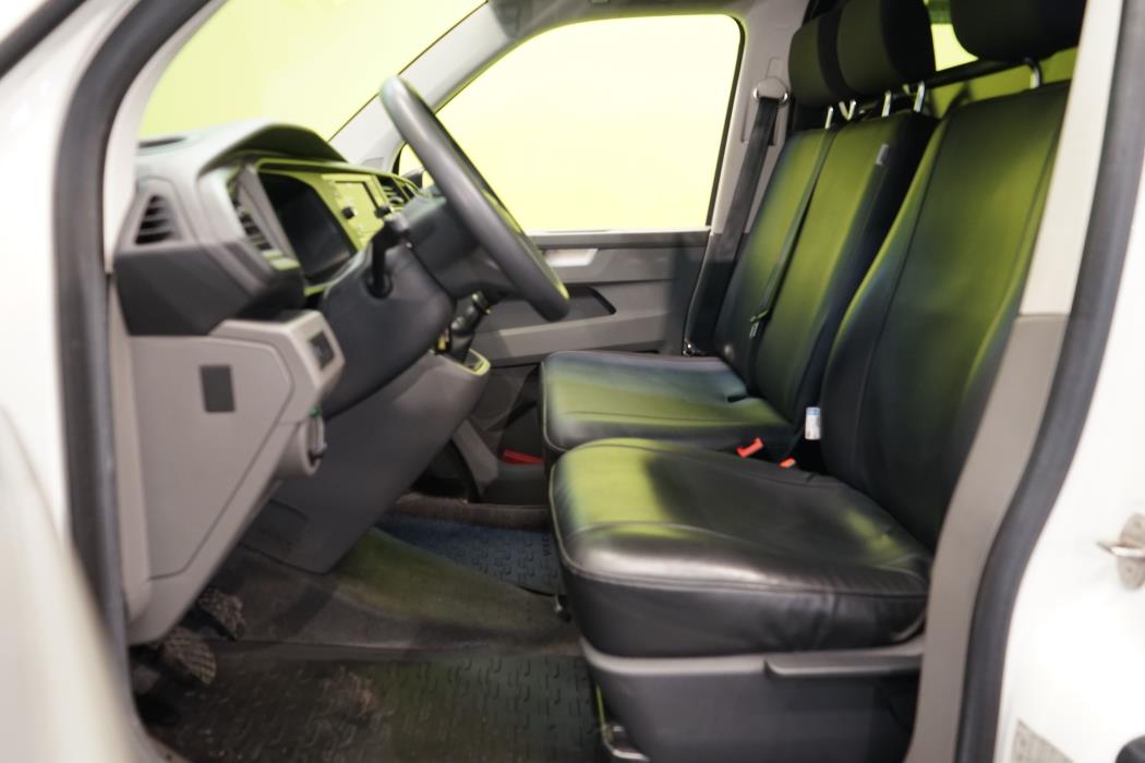 Volkswagen Transporter 2020