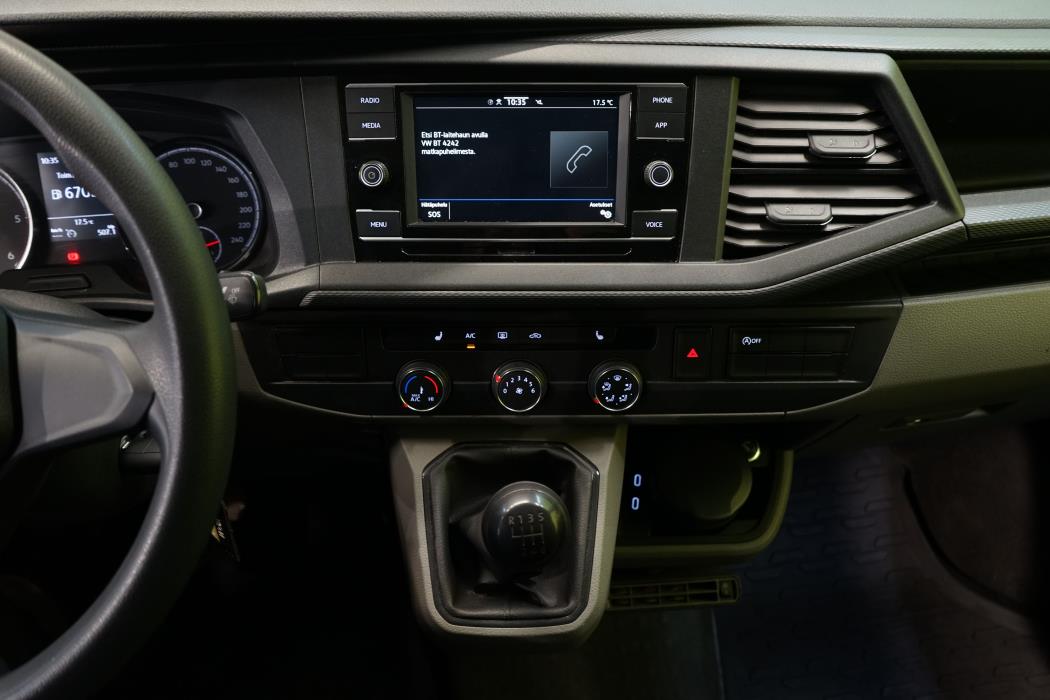 Volkswagen Transporter 2020