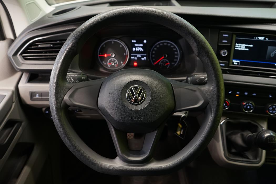 Volkswagen Transporter 2020