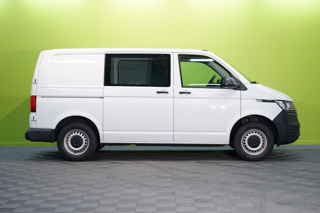 Volkswagen Transporter 2020