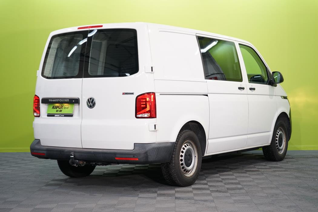 Volkswagen Transporter 2020