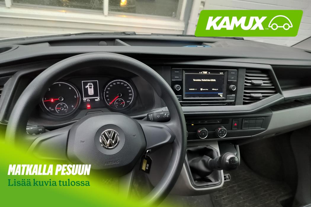 Volkswagen Transporter 2020