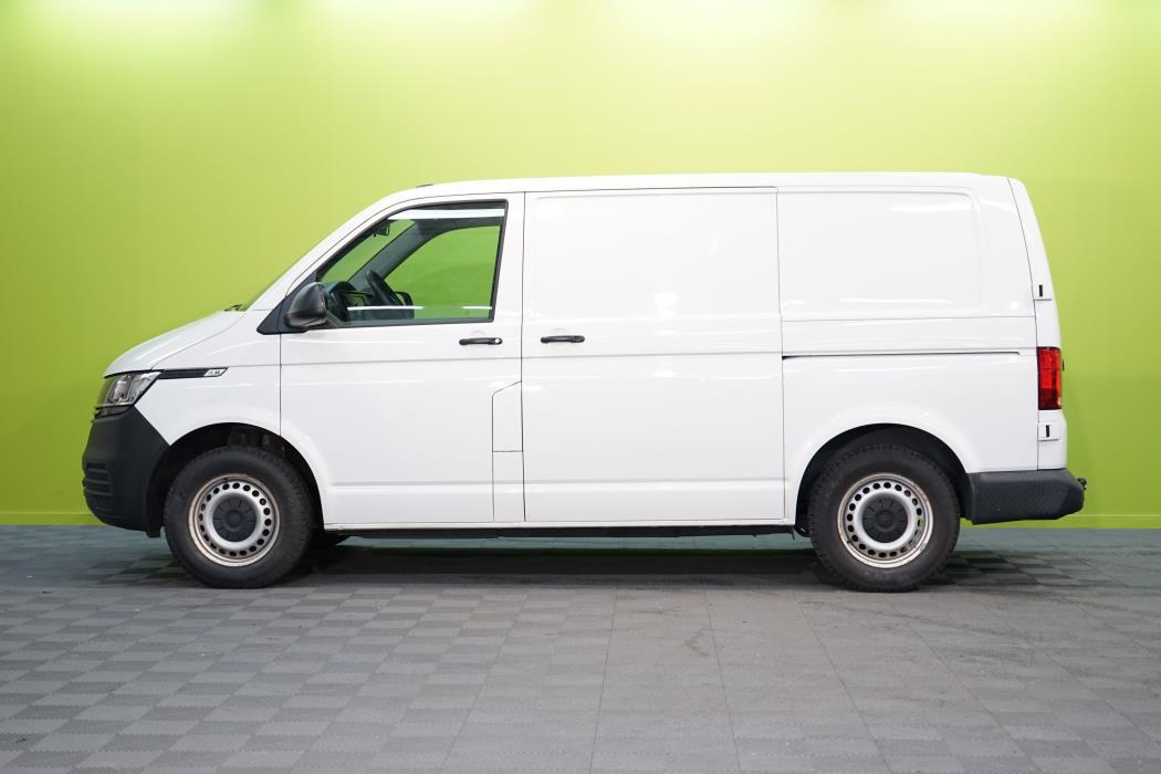 Volkswagen Transporter 2020