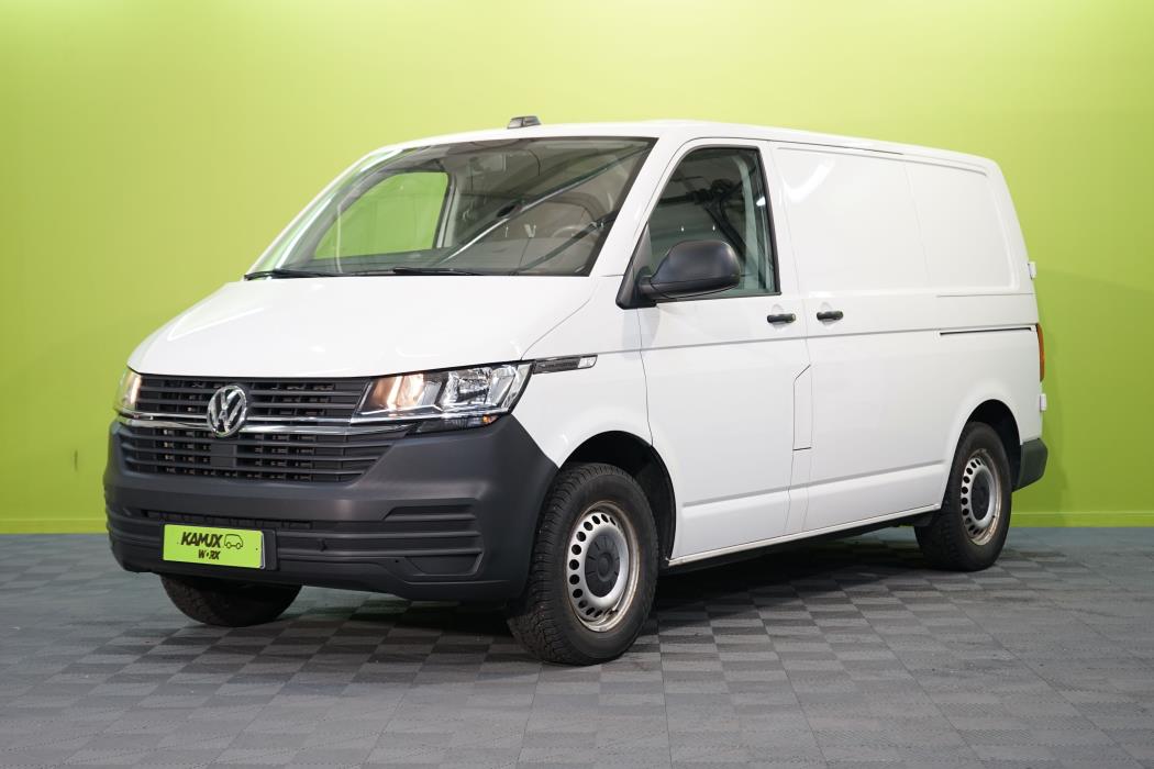 Volkswagen Transporter 2020
