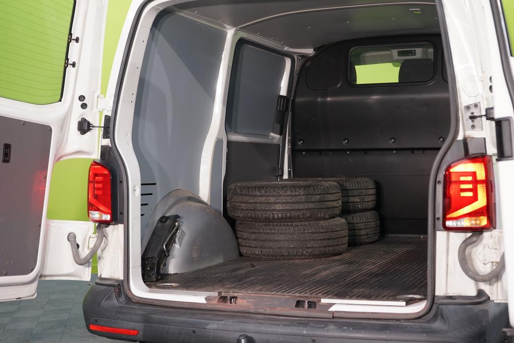 Volkswagen Transporter 2020