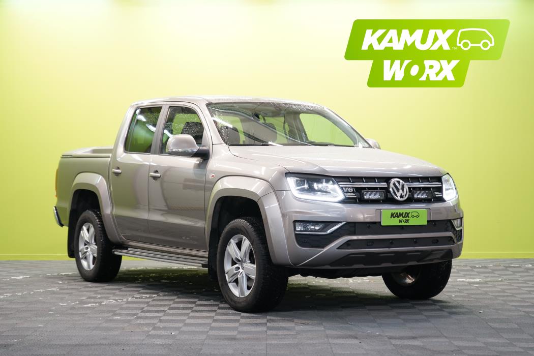 Volkswagen Amarok 2020