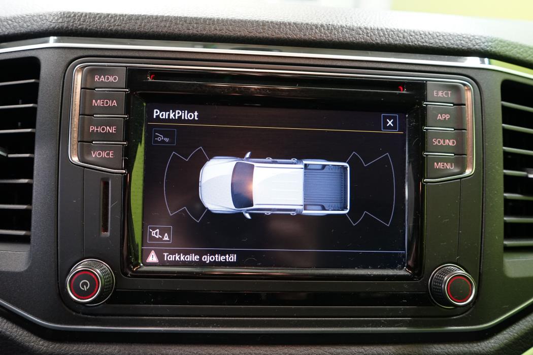 Volkswagen Amarok 2020