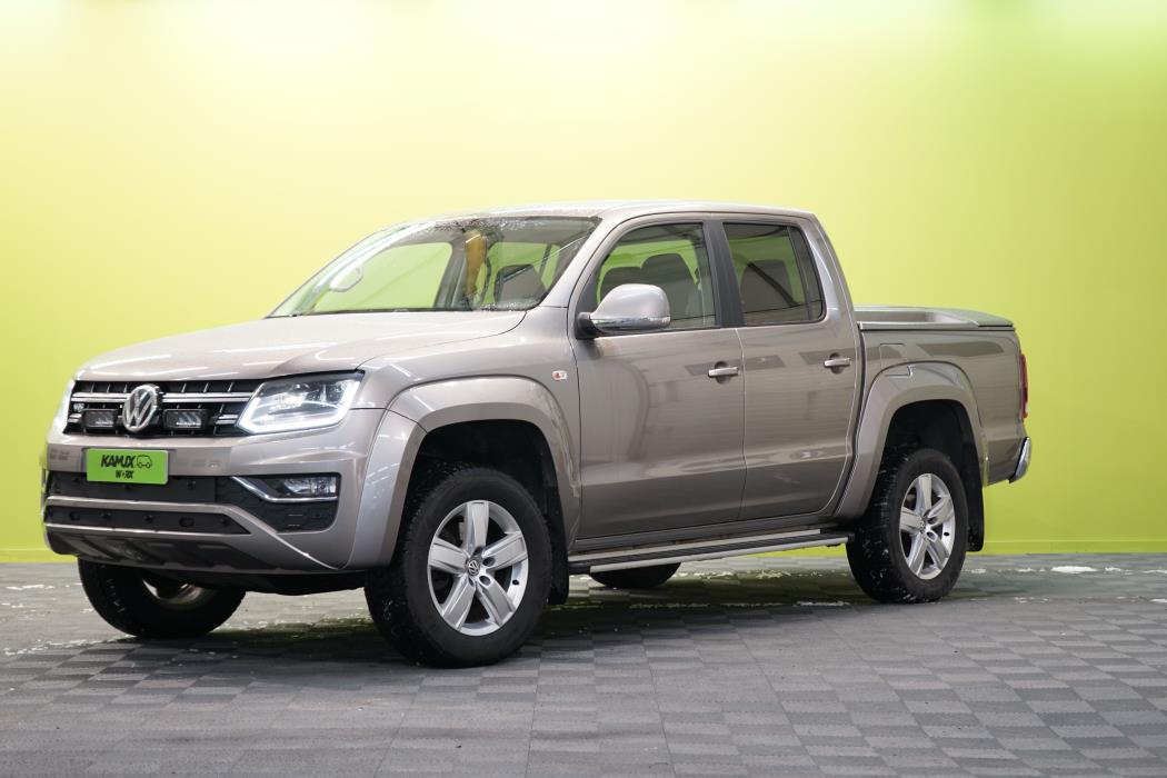 Volkswagen Amarok 2020