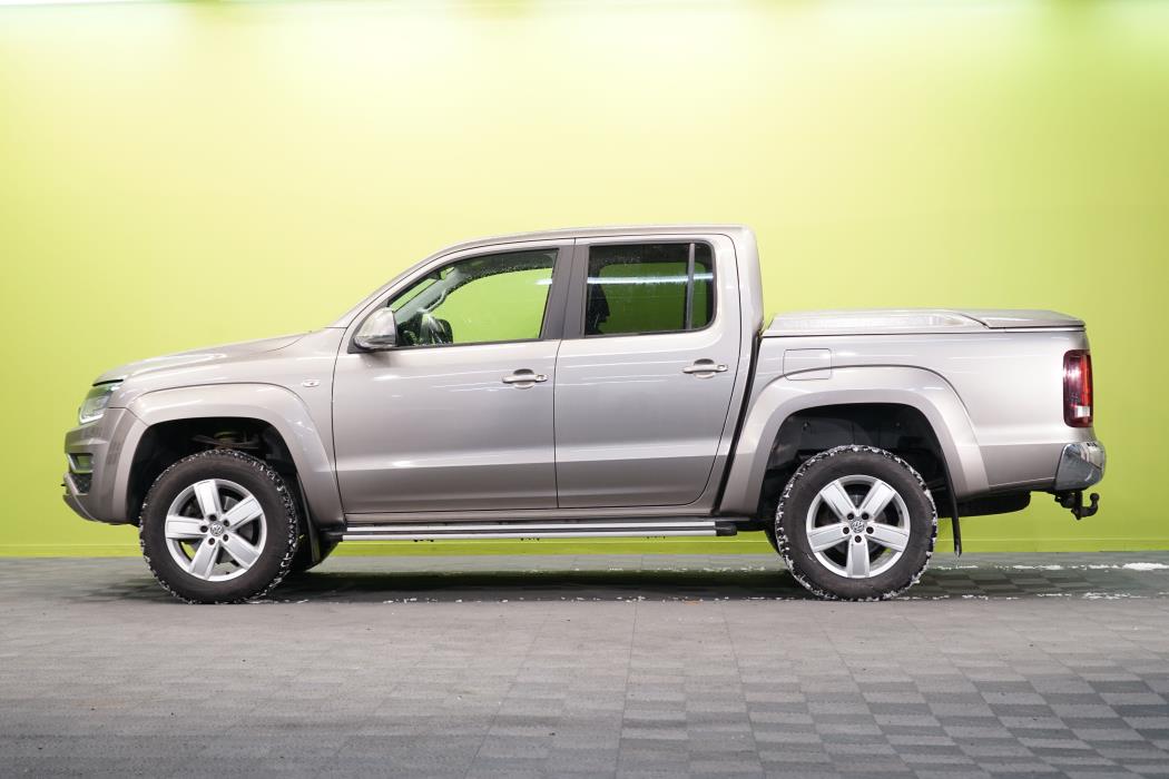 Volkswagen Amarok 2020